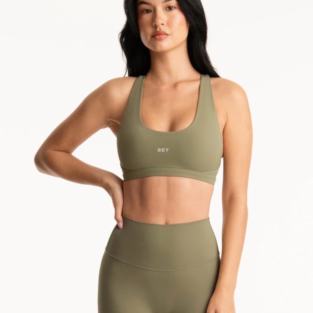 SET ACTIVE x Parke air luxe set